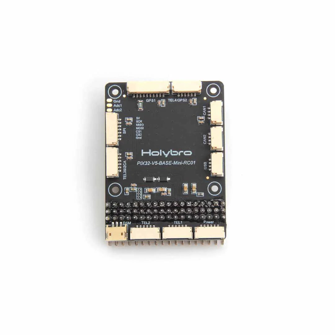 Holybro PixHawk Pix32 V6 - Mini Baseboard (18057) – SPEXDRONE-STORE