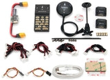 Holybro Pixhawk 6C (Plastic Case) Autopilot Flight Controller M8N GPS Combo Set (20184)