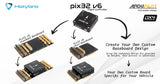 Holybro PIX32 V6 Mini Autopilot Flight Controller M8N GPS Combo Set (20193)