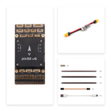 Holybro PIX32 V6 Autopilot Flight Controller M8N GPS Combo Set (20191)