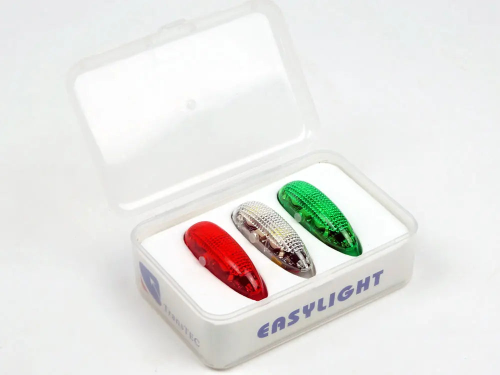 AeroWing - EasyLight LED RC Model Navigation Lighting Kit (MX01600 ...