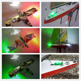 AeroWing - EasyLight LED RC Model Navigation Lighting Kit (MX01600)