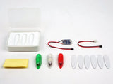 AeroWing - EasyLight LED RC Model Navigation Lighting Kit (MX01600)