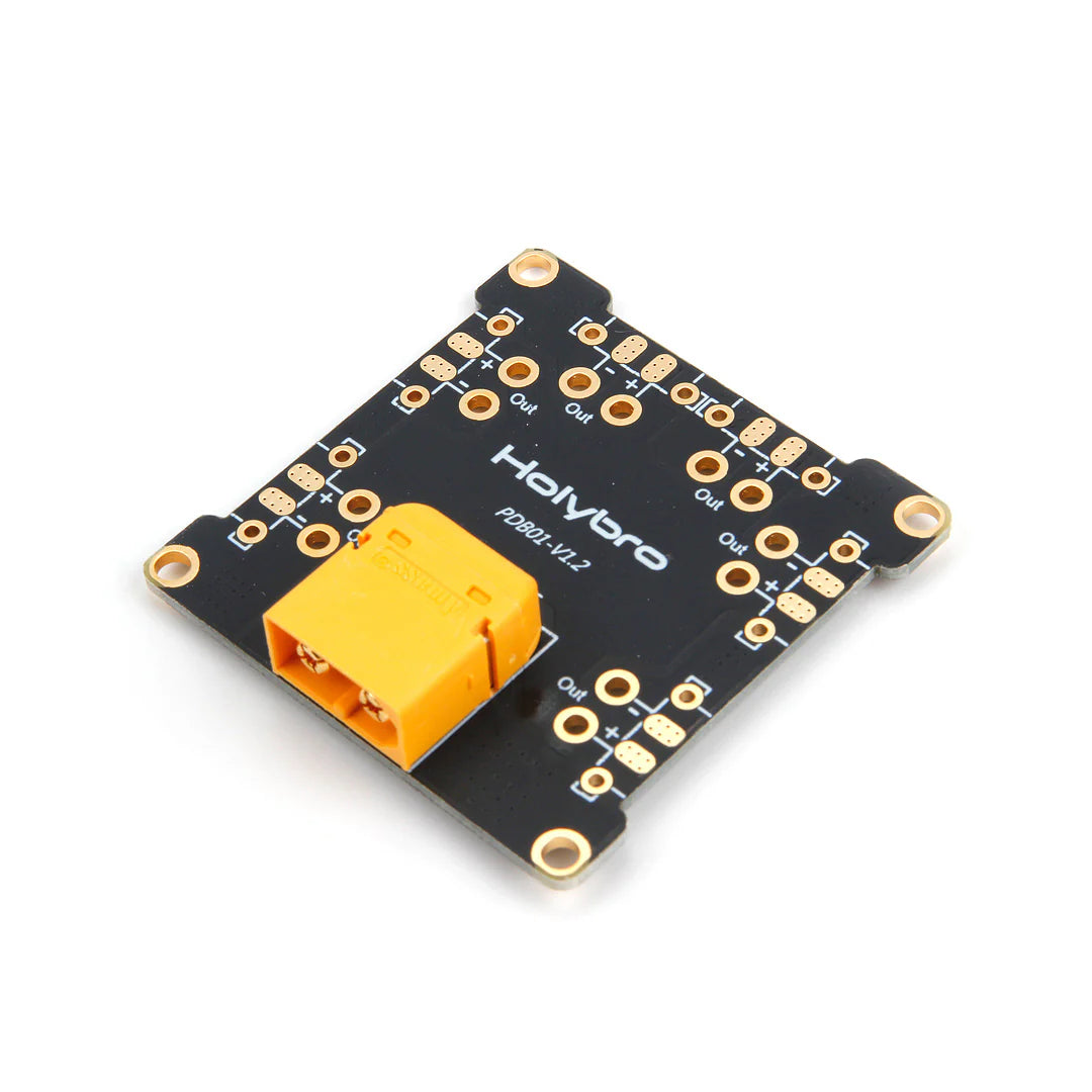 Holybro PixHawk X500 V2 Kit - Power Distribution Board (18069
