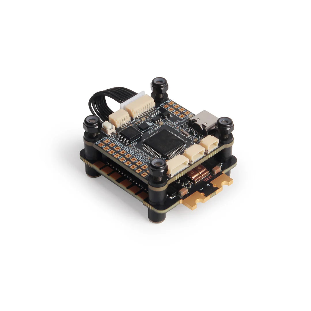 TETORA デモ　koko Holybro Pixhawk Kakute 722 Autopilot Flight Controller with Tekko