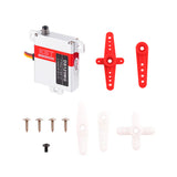 KST Servo - DS125MG Wing Servo - 7.0kg / 0.12 Sec (4.8-6.0V DC)