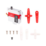 KST Servo - DS135MG Wing Servo - 5.2kg / 0.12 Sec (4.8-6.0V DC)