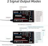 Radiolink R9DS 9-Channel Receiver
