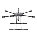 AeroWing 850mm (ZD850) Carbon Fiber 6-Arm Mulicopter Airframe Kit (AW-MC-1001)
