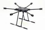 AeroWing 850mm (ZD850) Carbon Fiber 6-Arm Mulicopter Airframe Kit (AW-MC-1001)