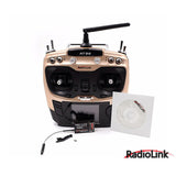 Radiolink AT9S (Mode 2) 9-Channel Transmitter Radio with R9DS Receiver