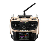 Radiolink AT9S (Mode 2) 9-Channel Transmitter Radio with R9DS Receiver