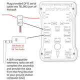 ADS-B & Navigation Aides ADS-B Systems uAvionix PING UAS ADS-B RX PING-RX