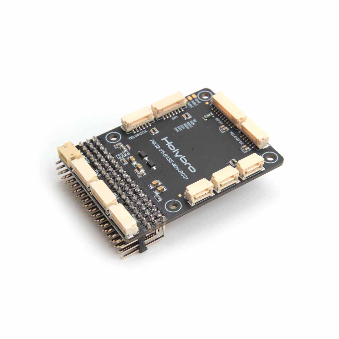 Holybro PixHawk Pix32 V6 - Mini Baseboard (18057) – SPEXDRONE-STORE