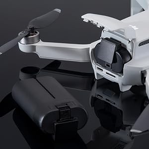 DJI MAVIC MINI用 グローバルモデル バッテリー 2400mA Amazon.co.jp: Mavic mini用 2500mAh 【1本】DJI 2400mAh 互換品