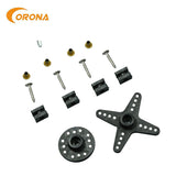 Corona Servo - DS558HV - 14.0kg / .18 Sec (6.0-7.4V DC)