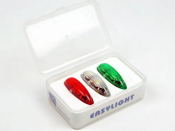 AeroWing EasyLight LED RC Model Navigation Lighting Kit (MX01600)
