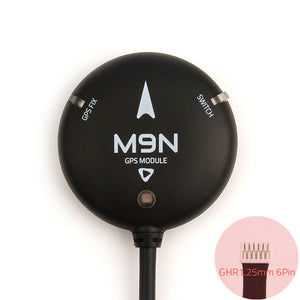 Holybro M9N GPS/Compass Module for 2nd GPS (12029)