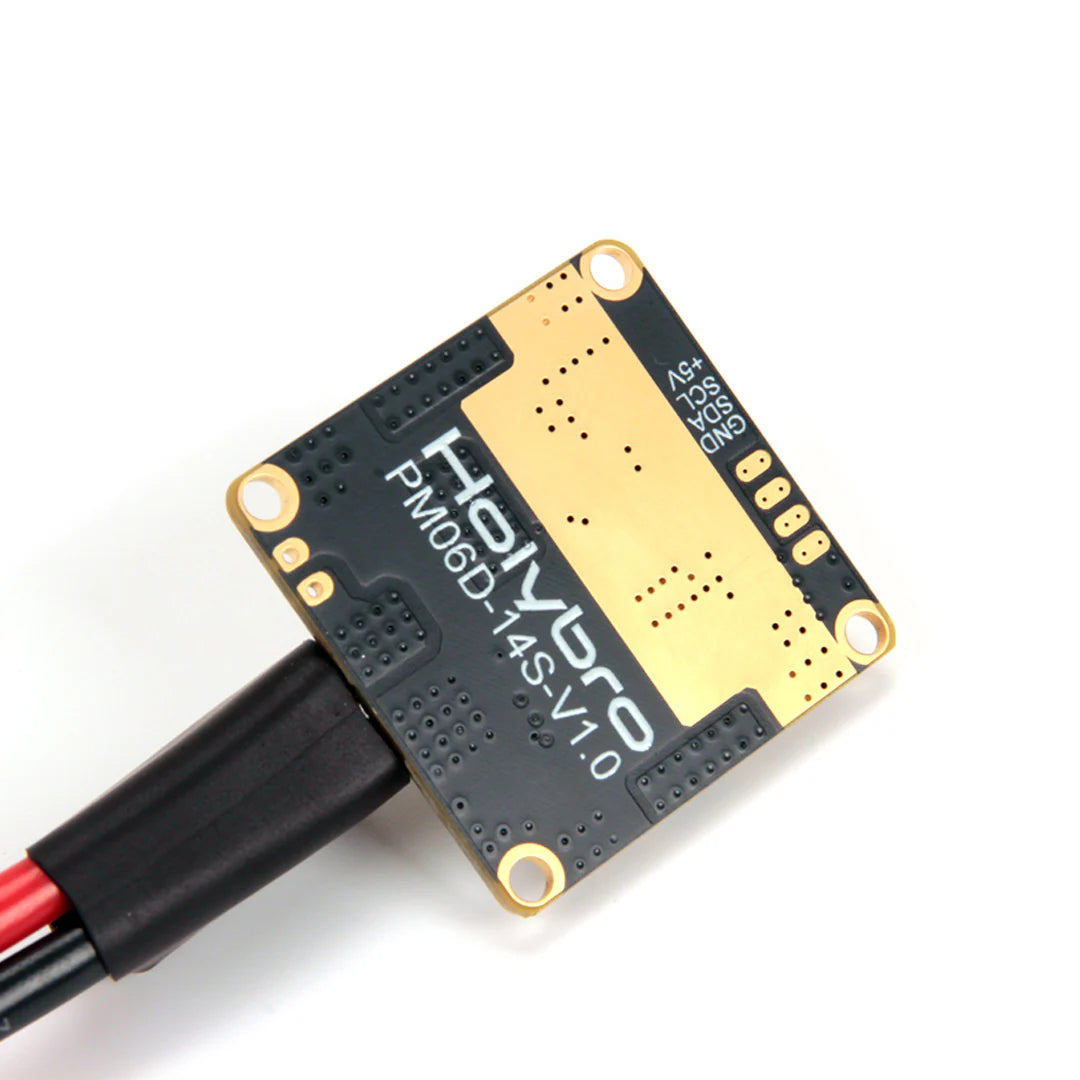 Pixghawk Power Module Holybro PixHawk PM06D-14S Power Module (15020) – SPEXDRONE-STORE