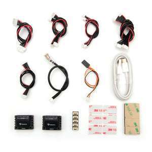 Holybro Pixhawk 6X Mini Autopilot Flight Controller - Cable Set (18078)