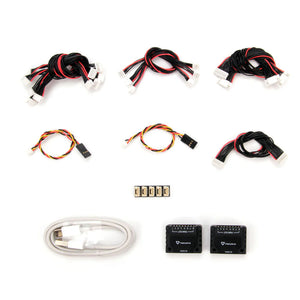 Holybro Pixhawk 6C Autopilot Flight Controller - Cable Set (18079)