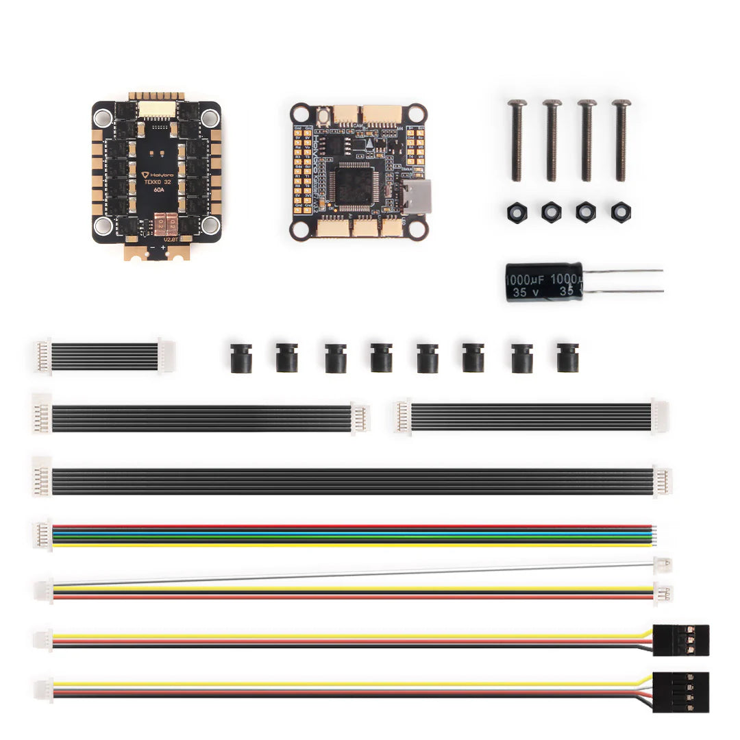 Holybro Pixhawk Kakute 722 Autopilot Flight Controller with Tekko