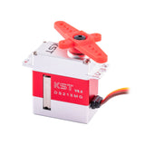 KST Servo - DS215MG V8.0 Servo - 4.0kg / .05 Sec (4.8-8.4V DC)