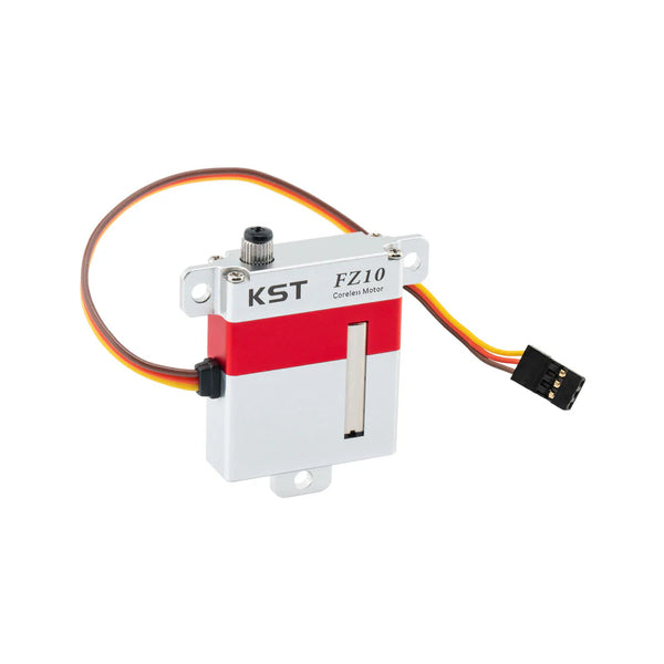 【さや】 KST Servo - FZ10 Wing Servo - 10.8kg / 0.10 Sec (4.8-8.4V DC