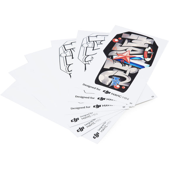 PGYTECH Mavic Mini DIY Creative Kit (P-12A-015) & DJI CP.MA.00000155.01