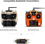 Radiolink R12DSM Mini 12-Channel Receiver