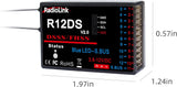 Radiolink R12DS 12-Channel Receiver