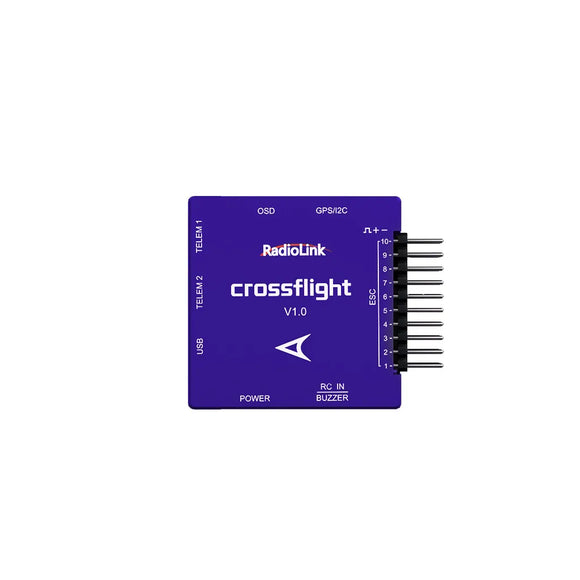 Radiolink Crossflight Mini Flight Controller System-FCS Set (No GPS)