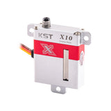 KST Servo - X10 V8.0 Wing Servo - 10.8kg / 0.10 Sec (4.8-8.4V DC)