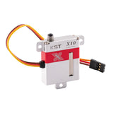 KST Servo - X10 V8.0 Wing Servo - 10.8kg / 0.10 Sec (4.8-8.4V DC)