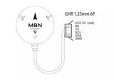 Holybro M8N GPS/Compass Module for 2nd GPS (12014)